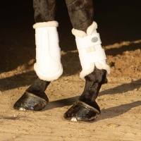 HARRY'S ochraniacze FLEXTRAINER white