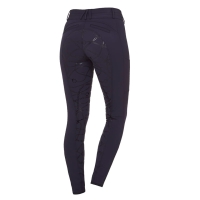 SCHOCKEMOHLE bryczesy HEATHER dark blue 24H