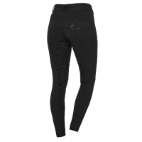 SCHOCKEMOHLE bryczesy HEATHER cool black 24H