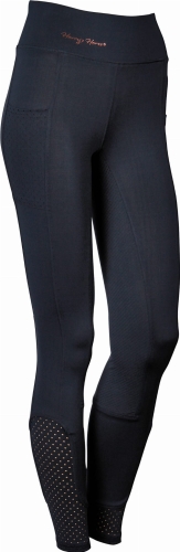 Breginsy damskie Harry's Horse Cavalli w kolorze navy