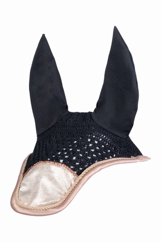 HKM Nauszniki ROSEGOLD Glitter
