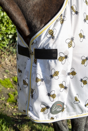 Derka przeciw owadom z zapięciem z przodu HKM Bee