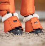 HKM Kalosze EDINBURGH brandy