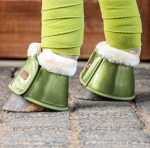 HKM Kalosze EDINBURGH pistachio