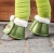 HKM Kalosze EDINBURGH pistachio