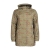 Kurtka jeździecka przeciwdeszczowa HKM Edinburgh w kolorze olive green