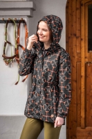 HKM kurtka przeciwdeszczowa EDINBURGH black