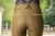 HKM Bryczesy EDINBURGH olive green