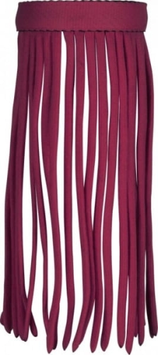 YORK Frędzle MALAGA koral