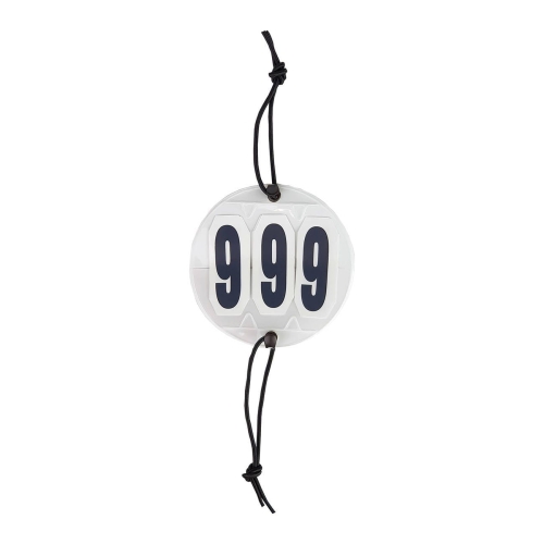 Numer startowy trzycyfrowy 2szt York