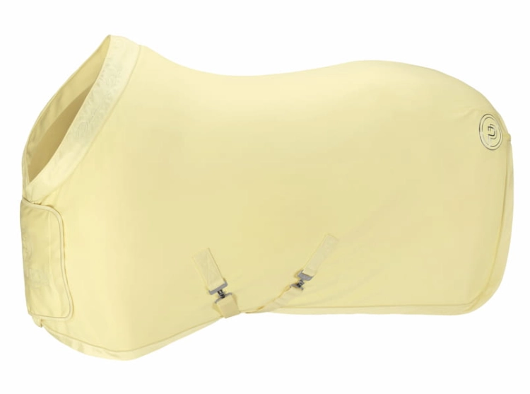 Derka Eskadron Pure Air z softshellu w kolorze sunflower