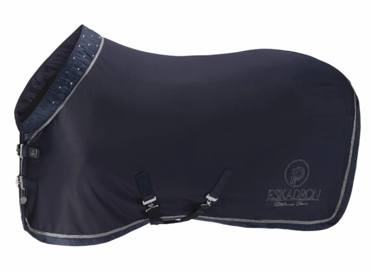 Derka Eskadron Pure Dura w kolorze navy