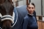 Derka na zawody Eskadron Pure Dura w kolorze navy