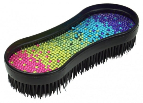 Szczotka dla konia York Magic Rainbow