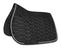 WALDHAUSEN czaprak ANCONA black/silver