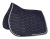 Czaprak dla konia Waldhausen Ancona w kolorze night blue ze elementami