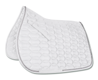 WALDHAUSEN czaprak ANCONA white/silver