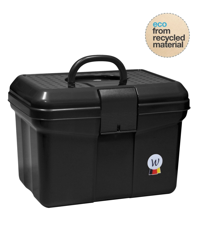 Skrzynka na szczotki Waldhausen Eco w kolorze black