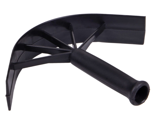 QHP ściągaczka do wody i potu Black