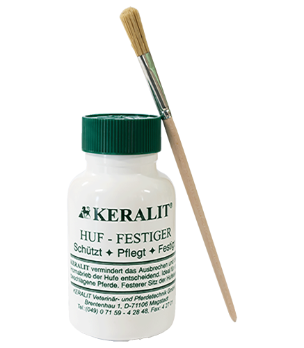 Preparat wzmacniający kopyta Keralit Hoof Strengthener