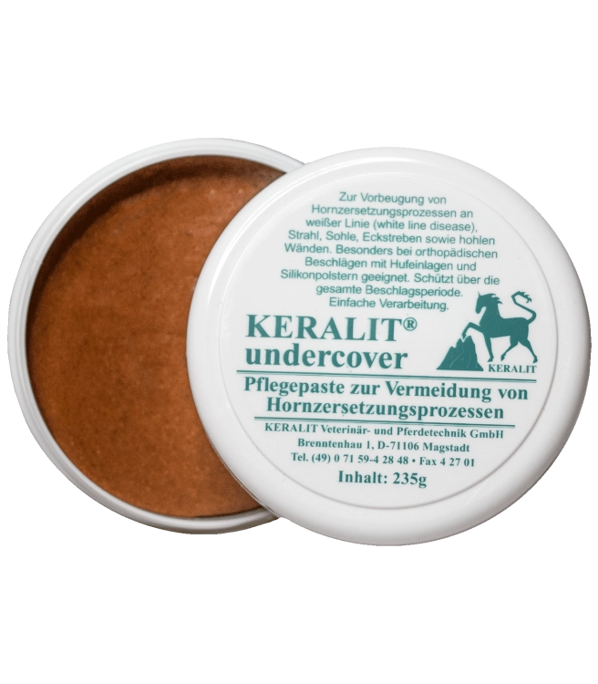 Pasta do kopyt Keralit Undercover 235g