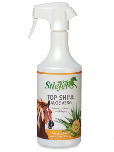 Odżywka do grzywy i ogona z aloesem Stiefel Aloe Vera 750ml