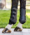 WALDHAUSEN ochraniacze oddychające Black