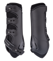 WALDHAUSEN ochraniacze oddychające Black