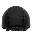 Kask jeździecki z regulacją Swing H22 w kolorze black mat/velvet