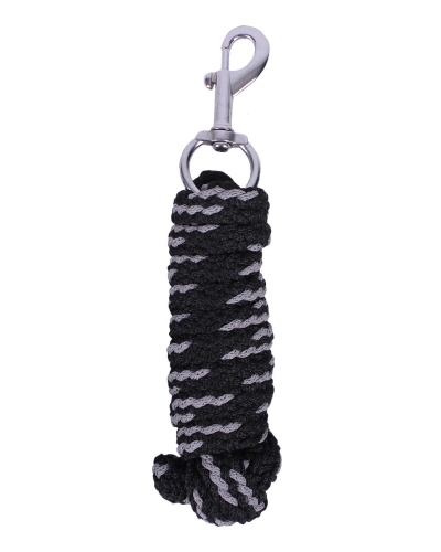 Uwiąz dla konia QHP Color w kolorze black