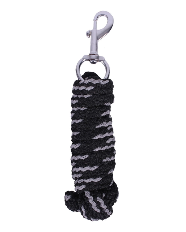 Uwiąz dla konia QHP Color w kolorze black