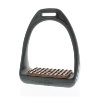 COMPOSITI strzemiona REFLEX brązowe