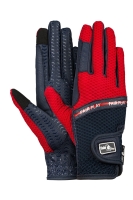 FAIR PLAY rękawiczki ISTRIA czerwono-granatowe