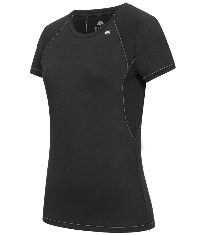 Bluzka jeździecka ELT Helsinki w kolorze black