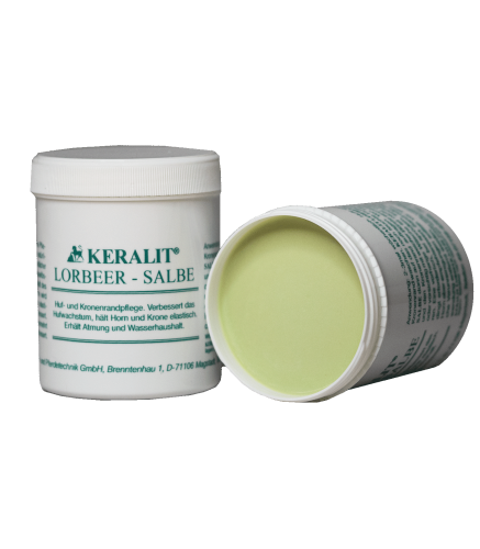 Maść laurowa do kopyt Keralit Lorbeer 300ml