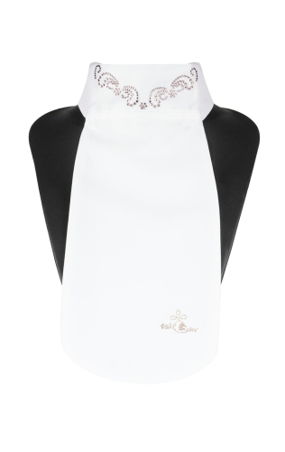 FAIR PLAY plastron LEA CHIC Rosegold