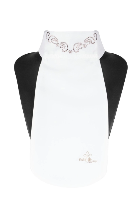 FAIR PLAY plastron LEA CHIC Rosegold