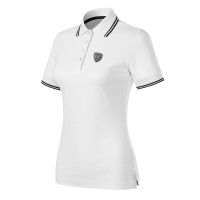 HORSENJOY  bluzka SPORT Focus biała