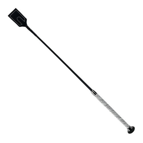 Bat skokowy York Elegant w kolorze czarnym