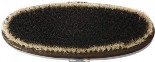 Szczotka dla konia z naturalnego włosia świni 19,5 cm York