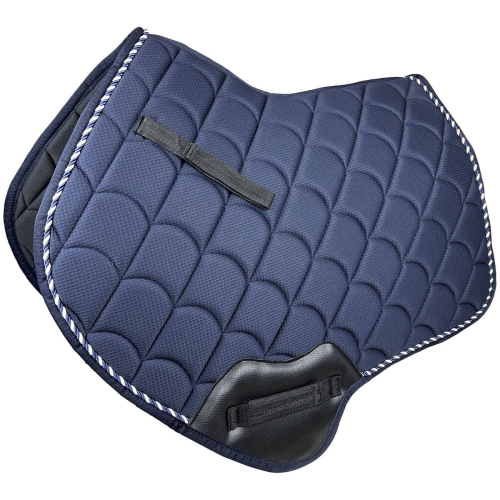 Czaprak dla konia Horsenjoy Mia w kolorze granatowym