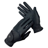 HORSENJOY  rękawiczki THALIA czarne