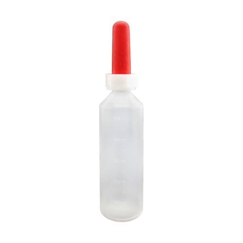 Butelka do karmienia ze smoczkiem 0,5l York