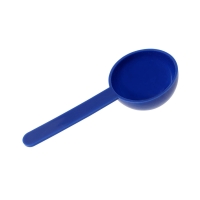 YORK miarka do suplementów Niebieska