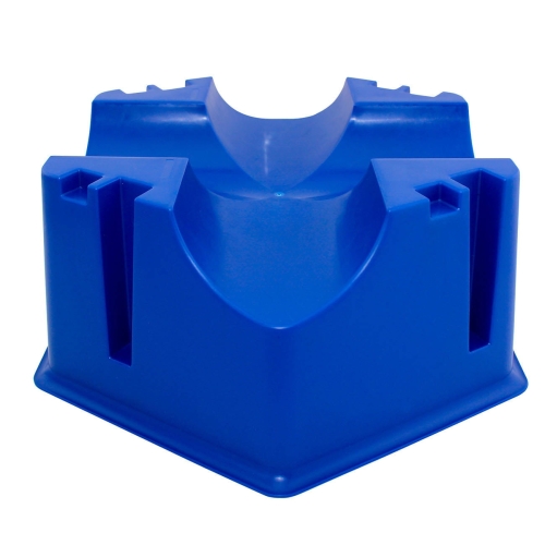 YORK podstawka pod cavaletti Niebieska