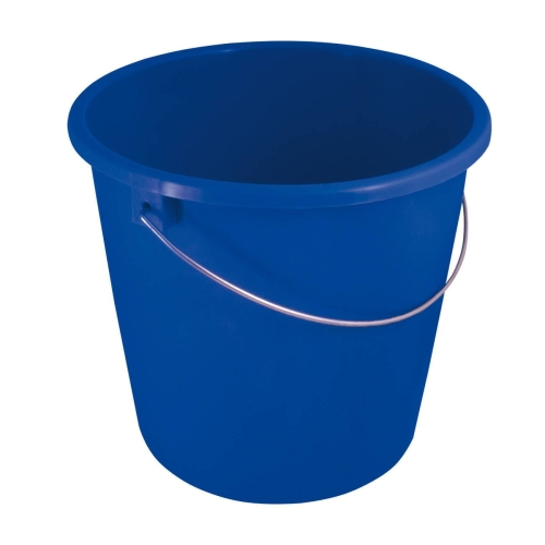 YORK Wiadro plastikowe 5L Niebieskie