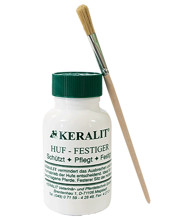 Preparat wzmacniający kopyta Keralit Hoof Strengthener