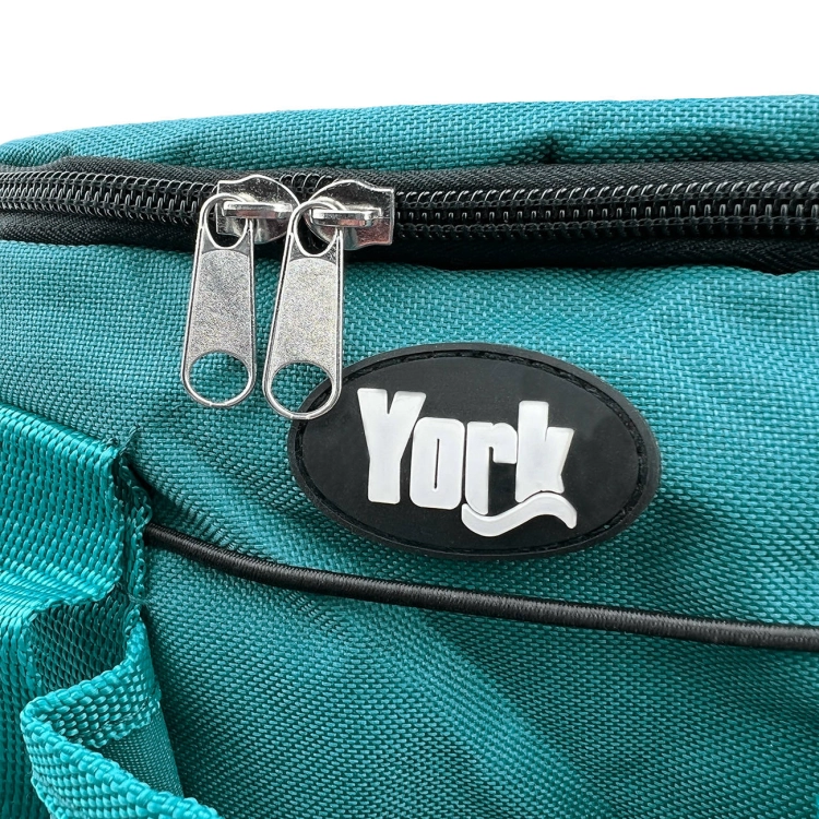 Torba na szczotki York w kolorze morskim