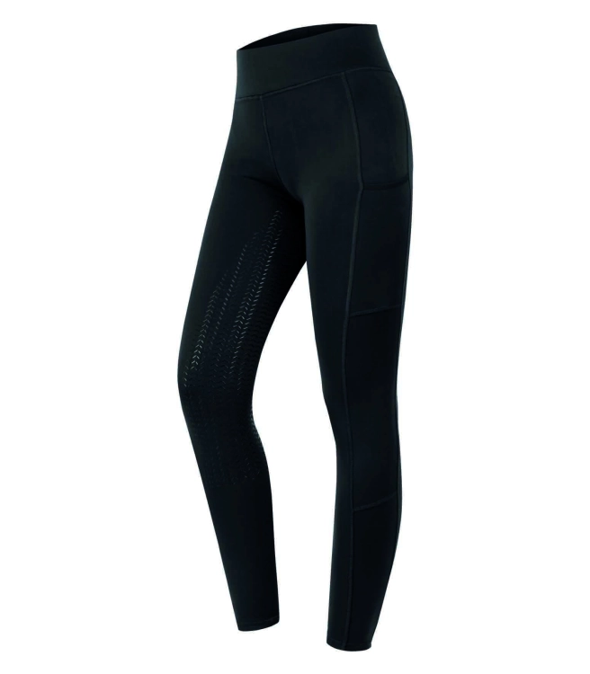 breginsy z cyrkoniami ELT Ella Glam w kolorze black widoczne z przodu