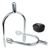 YORK ostrogi Damskie zaokrąglone